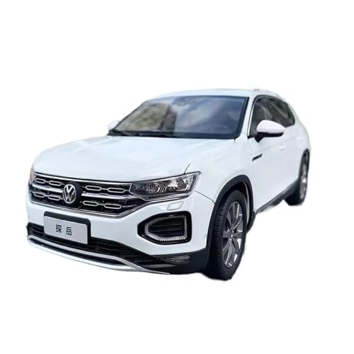 YRXIAO Modellbausatz Auto 1:18 für Volkswagen TAYRON SUV Legierung Miniatur Auto Diecast Metall Maßstab Auto Modell Statische Sammlung Spielzeug Für Wohndekorationen von YRXIAO