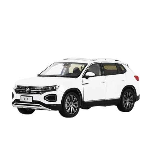 YRXIAO Modellbausatz Auto 1:18 für Volkswagen TAYRON SUV Legierung Miniatur Auto Diecast Metall Maßstab Auto Modell Statische Sammlung Spielzeug Für Wohndekorationen von YRXIAO