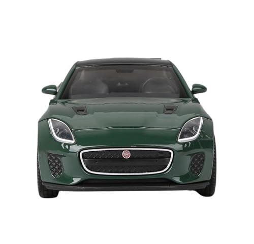 YRXIAO Modellbausatz Auto 1:32 Für Jaguar F-Type Coupe Legierung Auto Modell Diecast Spielzeug Auto Metall Modell Sound Und Licht Spielzeug Hobby Für Wohndekorationen von YRXIAO