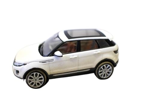 YRXIAO Modellbausatz Auto 1:43 Für Ange Rover Evoque SUV Legierung Automodell Spielzeug Metallfahrzeug Sammlerstück Souvenir Limitierte Auflage Für Wohndekorationen(Style 3) von YRXIAO