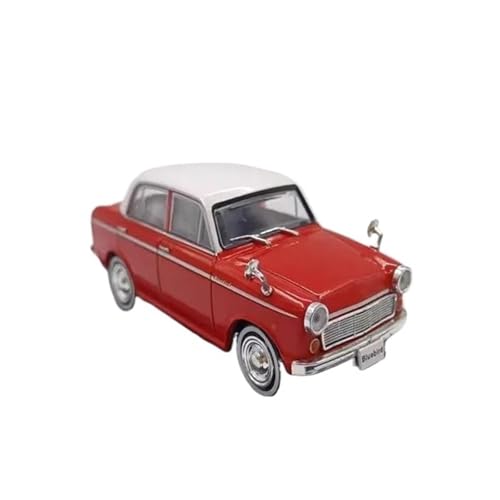 YRXIAO Modellbausatz Auto 1:43 Für Datsun 310 1959 Legierung Automodell Sammlung Spielzeug Dekoration Souvenir Hobby Display Ornamente Modellautos Für Wohndekorationen von YRXIAO