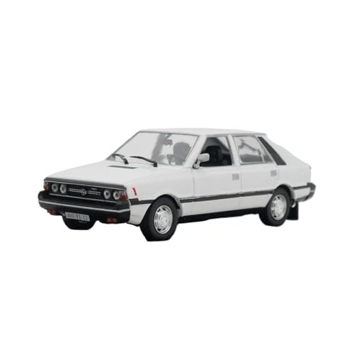 YRXIAO Modellbausatz Auto 1:43 Für FSO Polonez 1500 Legierungsdruckguss-Automodell Limitierte Auflage Modell Kunstdekoration Modell-Sammlerstücke Für Wohndekorationen von YRXIAO