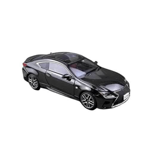 YRXIAO Modellbausatz Auto 1:43 Für Lexus RC350 Legierung Automodell Dekoration Sammlung Spielzeug Decration Souvenir Display Limited Edition Modell Für Wohndekorationen(Style 1) von YRXIAO