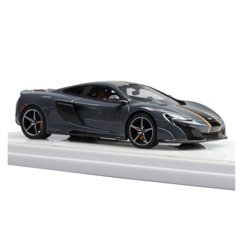 YRXIAO Modellbausatz Auto 1:43 Für McLaren 675LT Chicane McLaren Harz Auto Modell Sammler Ausstellung Modell Auto Limited Edition Für Wohndekorationen YRXIAO Modellbausatz Auto 1:43 Für McLaren 675LT Chicane McLaren Harz Auto Modell Sammler Ausstellung Modell Auto Limited Edition Für Wohndekorationen von YRXIAO