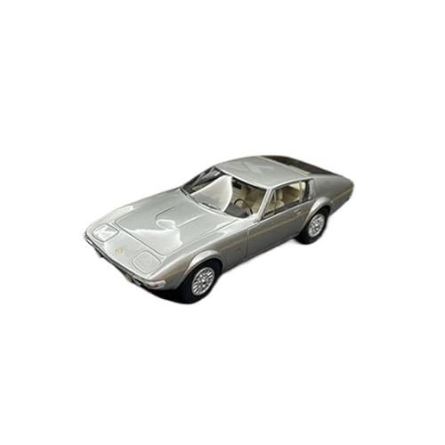 YRXIAO Modellbausatz Auto 1:43 Für Opel President Legierung Druckguss Modell Limited Edition Modell Hobby Display Ornament Modell Kunst Ornament Für Wohndekorationen von YRXIAO