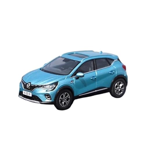 YRXIAO Modellbausatz Auto 1:43 Renault R KOLEOS Limited Edition Modellautos Sammlerstücke Ornamente Modellautos Automodell Aus Legierungsdruckguss Für Wohndekorationen(Style 1) von YRXIAO