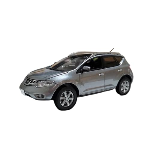 YRXIAO Modellbausatz Auto 1:43 für Nissan Murano Legierungsdruckguss statisches Automodell Dekoration Mini-Display Garagenszene Ornament-Sammlung Für Wohndekorationen von YRXIAO