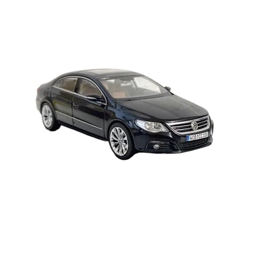 YRXIAO Modellbausatz Auto 1:43 für Volkswagen Passat Druckguss-Legierung Automodell Metallfahrzeug-Sammlung Spielzeug Heimdekoration Automodelle Für Wohndekorationen von YRXIAO