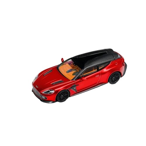 YRXIAO Modellbausatz Auto 1:64 Für Aston Martin Gelistet Vanquish Zagato Legierung Automodell Limited Edition Automodell Display Kunst Ornament Für Wohndekorationen(Style 1) von YRXIAO