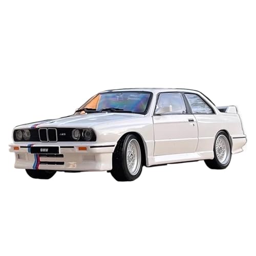 YRXIAO Modellbausatz Auto 1:64 Für BMW M5 E28 Viertürige Limited Edition-Modellautos Legierungsdruckguss-Automodell Kunstdekoration Modellautos Für Wohndekorationen von YRXIAO