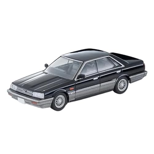 YRXIAO Modellbausatz Auto 1:64 Für TLV N282 A/B Skyline 4-Türer Limited Edition Legierung Statisches Modell Spielzeug Dekoratives Hobby Dekorative Für Wohndekorationen von YRXIAO