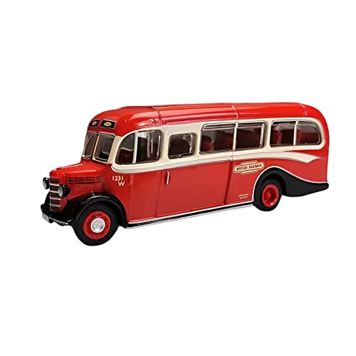 YRXIAO Modellbausatz Auto 1:76 Vintage Bus Legierung Automodell Sammlerstücke Ornamente Display Jungen Spielzeug Geschenk Für Wohndekorationen(C) von YRXIAO