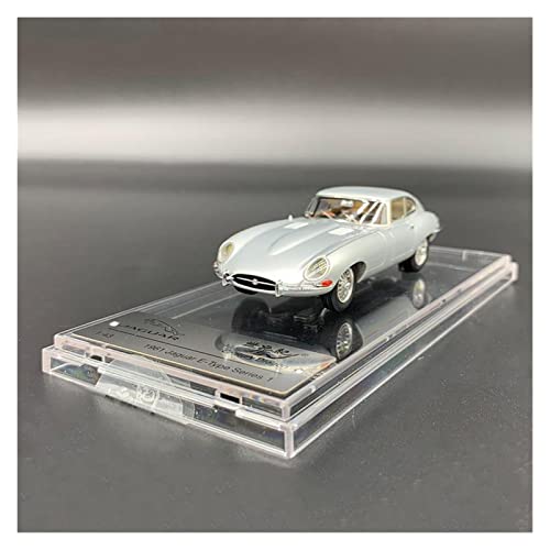 YRXIAO Modellbausatz Auto Boutique 1 43 Jaguar 1961E Simulation Legierung Druckgussauto Modell Spielzeug Replikat Auto Für Erwachsene Sammlung Für Wohndekorationen von YRXIAO