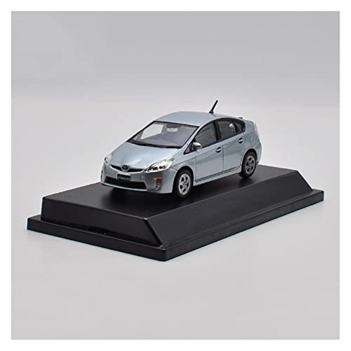 YRXIAO Modellbausatz Auto Diecast 1 43 Für Toyota Prius Legierungssimulationsmodellsammlung Geschenk-Display-Spielzeug Für Wohndekorationen von YRXIAO