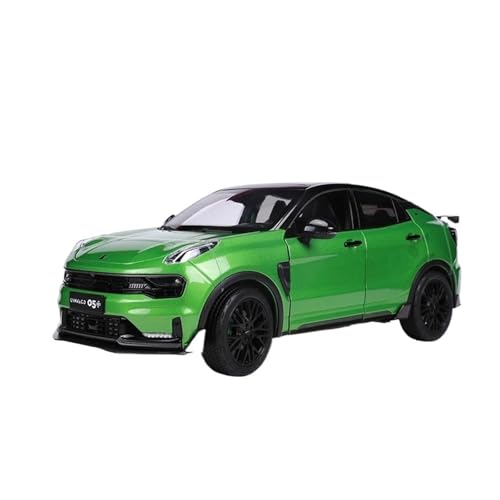 YRXIAO Modellbausatz Auto Diecast Maßstab 1:18 Für LYNK & CO 05+ Geely Legierung Auto Modell Hardcover Edition Sammler Dekoration Spielzeug Jungen Für Wohndekorationen von YRXIAO