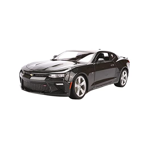 YRXIAO Modellbausatz Auto Für 2010 Chevrolet Camaro SS Autolegierung Automodell Simulation Modell Junge Spielzeug 1 18 Für Wohndekorationen(B) von YRXIAO