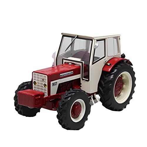 YRXIAO Modellbausatz Auto Für Case IH 724 1:16 Legierung Traktor Bauernhof Automodell Feine Sammlung Dekoration Spielzeug Geschenk Für Wohndekorationen von YRXIAO