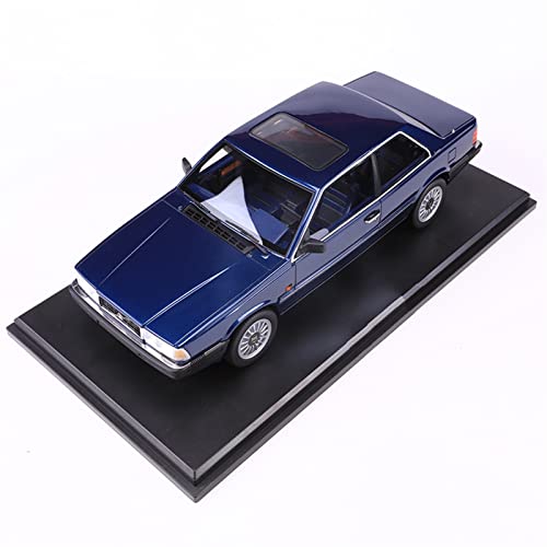 YRXIAO Modellbausatz Auto Für Emulation Resin Car Model 780 Bertone Coupé 1986 Limited Collector Edition Model 1 18 Für Wohndekorationen von YRXIAO