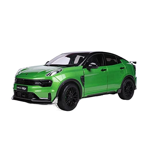 YRXIAO Modellbausatz Auto Für LYNK&CO 05+ Geely Alloy Simulation Car Collection Dekoration Geschenk Spielzeug 1 18 Für Wohndekorationen von YRXIAO