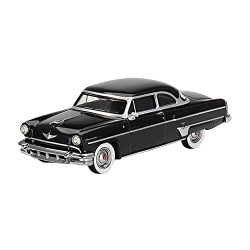 YRXIAO Modellbausatz Auto Für Lincoln Capri 1954 1 64 Legierung Automodelle Fertige Produktsammlung Spielzeug Jungen Geschenke Für Wohndekorationen von YRXIAO