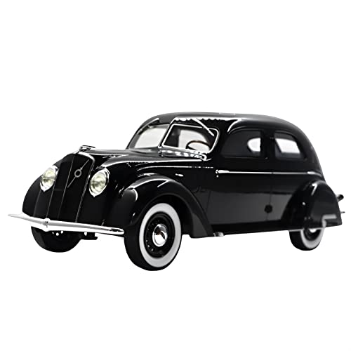 YRXIAO Modellbausatz Auto Für Volvo PV36 1936 1 18 Resin Classic Car Model Boutique Spielzeug Geschenkkollektion Für Wohndekorationen von YRXIAO