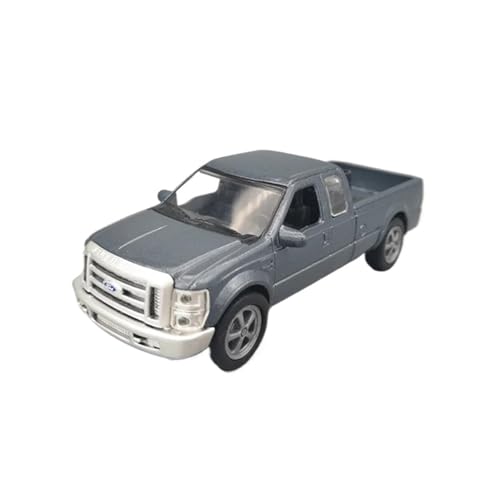 YRXIAO Modellbausatz Auto Maßstab 1:43 Für Ford F-250 Pickup-Automodell Legierung Druckgussfahrzeug Spielzeug-Souvenirsammlung Limitiertes Modell Für Wohndekorationen von YRXIAO