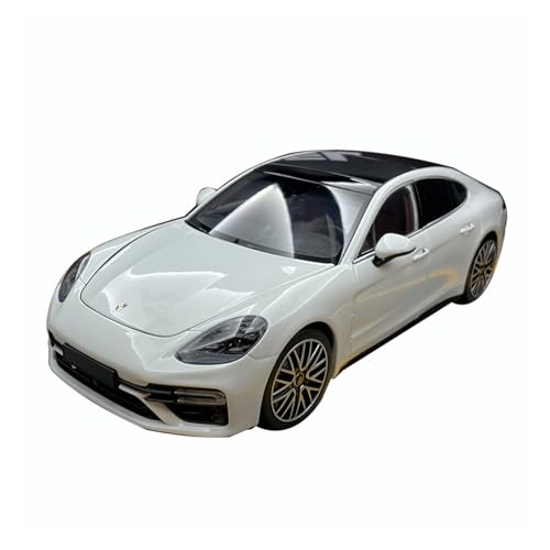 YRXIAO Modellbausatz Auto Mini 1:18 Für Porsche Paramera Turbo S Legierung Auto Modell Limited Edition Modell Auto Modell Display Ornament Modell Für Wohndekorationen von YRXIAO