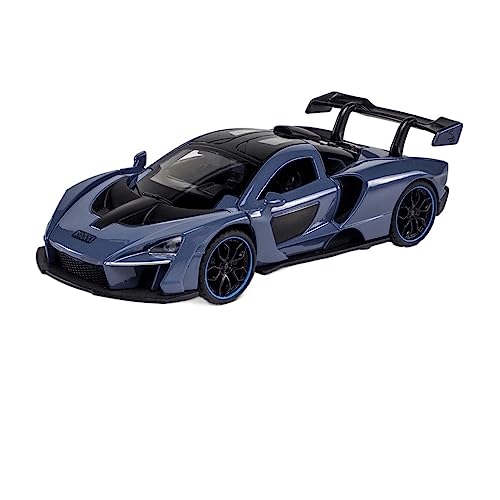 YSAEDATY 1:32 Für: McLaren Senna Sportwagen-Legierungsmodell Aus Druckguss Und Autometall von YSAEDATY