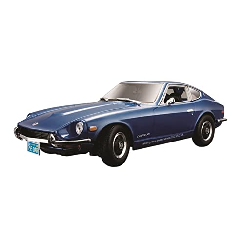 1:18 Für 1971 Datsun 240Z Klassische Auto Legierung Retro Auto Modell Klassische Auto Modell Auto Dekoration Sammlung Geschenk(1971 Datsun 240z) von YSAEDATY