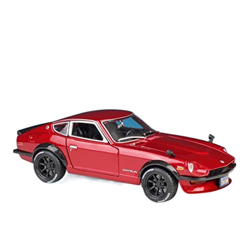 1:18 Für Chevrolet Vintage Klassische Auto Legierung Retro Auto Modell Klassische Auto Modell Auto Dekoration Sammlung Geschenk(1971 Datsun 240Z) von YSAEDATY