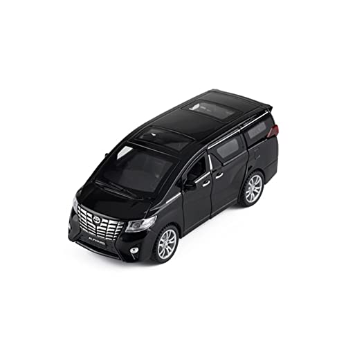 YSAEDATY 1:24 Für Automodell Druckgusslegierung Jungen Spielzeugautos Diecasts & Model Supercar Collectibles Kinderspielzeugauto(32 JY Black) von YSAEDATY