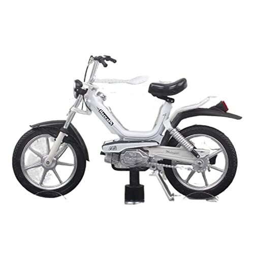 Atlas Altes Kleines Malaguti Haccapi 50CC Mopedmodell Im Maßstab 1:18 Druckguss-Fahrrad Atlas Altes Kleines Malaguti Haccapi 50CC Mopedmodell Im Maßstab 1:18 Druckguss-Fahrrad von YSAEDATY