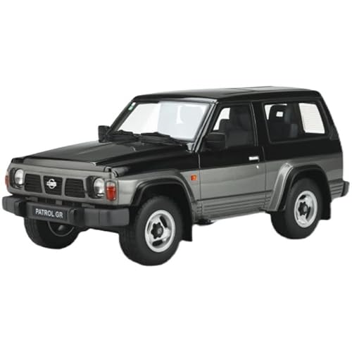 Für 1/18 Skala Nissan 898 Off-Road Auto SUV Harz Modell Kinder Geschenke Statische Dekoration Spielzeug Souvenir von YSAEDATY