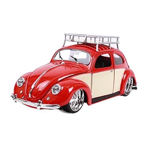 YSAEDATY Für 1:18 Diecast Metal Car Model Model for Modified Beetles 1951 Collection Car Model for Man Gift von YSAEDATY