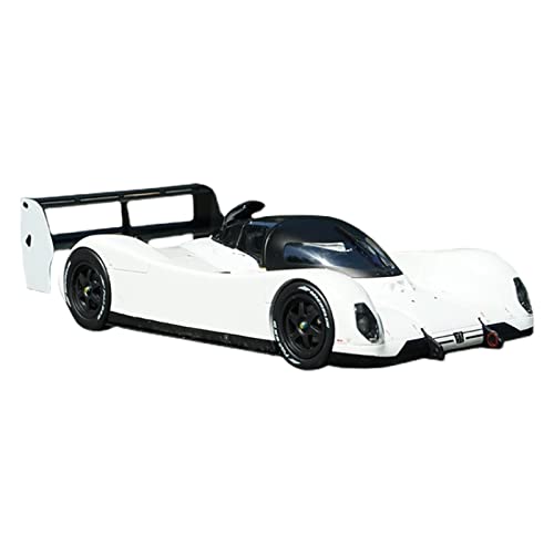 YSAEDATY Für Peugeot 905 Rallyeauto Im Maßstab 1:18 Sportwagensimulation, Legierung Automodel Geschenk, Souvenir, Statische Verzierung von YSAEDATY