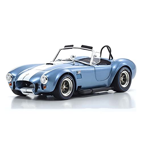 YSAEDATY Für 1:18 Shelby Cobra Shelby Cobra 427 S/C Alu-Auto Modellauto Modell(B) von YSAEDATY