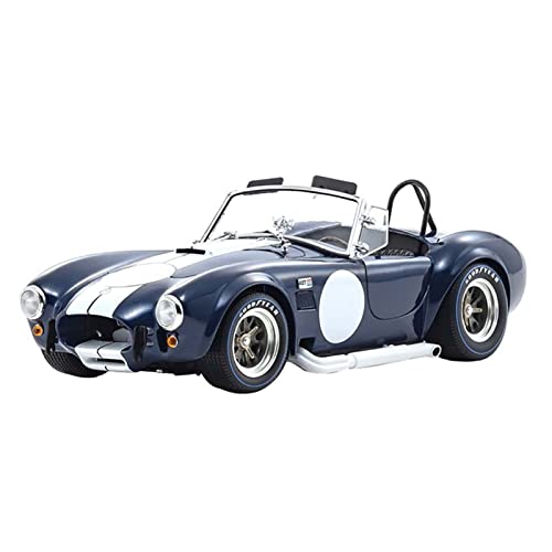 YSAEDATY Für 1:18 Shelby Cobra Shelby Cobra 427 S/C Alu-Auto Modellauto Modell(A) von YSAEDATY