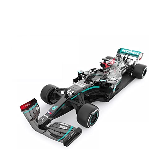 YSAEDATY Für AMG F1 W11 EQ Maßstab 1:12 1:18 RC Autoradio Fernbedienung Spielzeug Rennmodell Auto Maschine Geschenk Kinder Erwachsene(1-18 Scale) von YSAEDATY