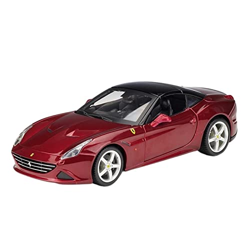 YSAEDATY Für: 1:24 Ferrari 550 Maranello Simulation Alloy Car Model Collection Gift Model(E) von YSAEDATY