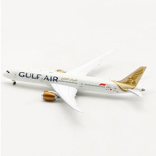 YSAEDATY Für: 16 cm großes Druckguss-Flugzeugmodell 787 B787 Gulf im Maßstab 1:400 von YSAEDATY