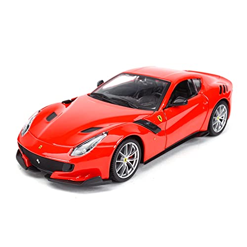 Für: Bburago 1:24 Ferrari F12 TDF Sportwagen Static Diecast Vehicle Collection Modellauto von YSAEDATY