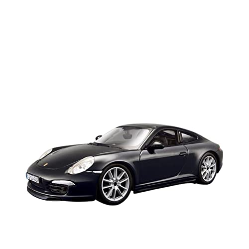 YSAEDATY Für: Bburago 1:24 Porsche Taycan Turbo S Spielzeugauto-Legierungssimulation Statisches 911-Fahrzeugsammlungsmodell(A) von YSAEDATY