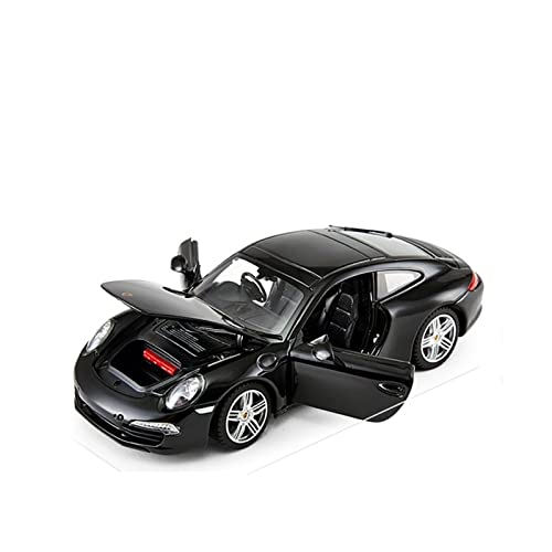 Für: Bburago 1:24 Porsche Taycan Turbo S Spielzeugauto-Legierungssimulation Statisches 911-Fahrzeugsammlungsmodell(G) von YSAEDATY