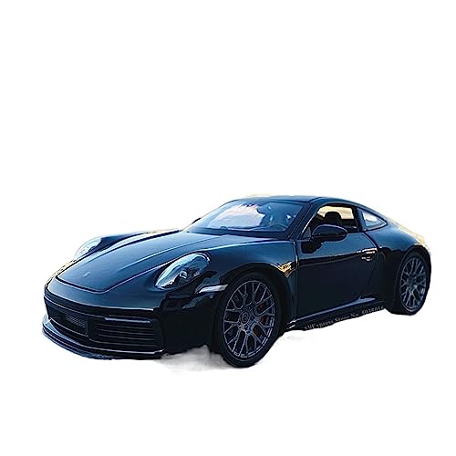 Für: Porsche 911 Carrera 4S (992) Sportwagensimulation 1:24 Automodell von YSAEDATY