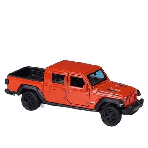 FÜR: Welly Willie 1:36 Jeep 2020 Jeep Gladiator Simulation Legierung Modellauto von YSAEDATY