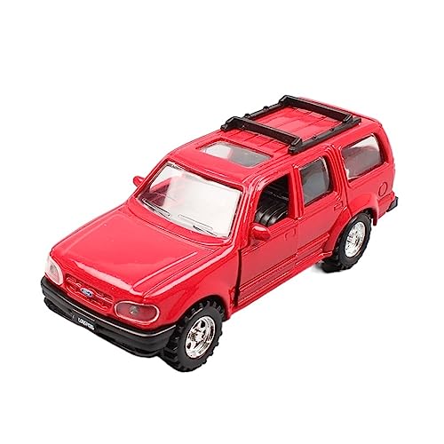 YSAEDATY SUV-Geländewagen-Kombi-Legierungsautomodell Für: Druckguss 1:43(B) von YSAEDATY