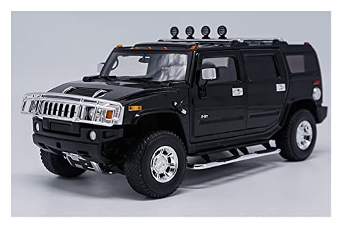 Ursprüngliche Fabrik Authentische 1:18 Metall H2 SUV Hummer Highway 61 Diecast Automodel Mit Kleine Geschenk(B) von YSAEDATY