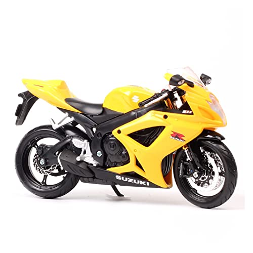 YSAEDATY 1/12 GSXR600 GSX Diecasts & Spielfahrzeuge Modell Motorrad Motorrad Spielzeug von YSAEDATY