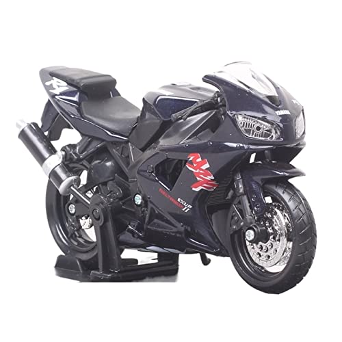 YSAEDATY 1/18 Yamaha YZFR1 YZF-R1 R6 R7 Motorradrennen Kunststoff Druckguss Und Spielzeugauto Motorrad Fahrrad YSAEDATY 1/18 Yamaha YZFR1 YZF-R1 R6 R7 Motorradrennen Kunststoff Druckguss Und Spielzeugauto Motorrad Fahrrad von YSAEDATY