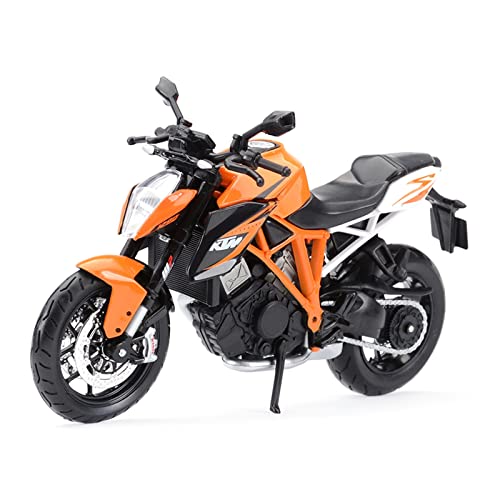 YSAEDATY 1:12 1290 Super Duke R Orange Die Cast Vehicles Collectible Hobbies Motorrad Model Model YSAEDATY 1:12 1290 Super Duke R Orange Die Cast Vehicles Collectible Hobbies Motorrad Model Model von YSAEDATY